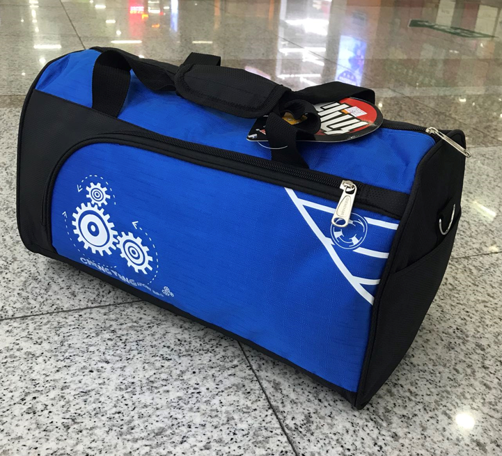 New Oxford cloth crossbody bag for both men and women from Yiwu, a large-capacity travel bag for carrying detail image 3