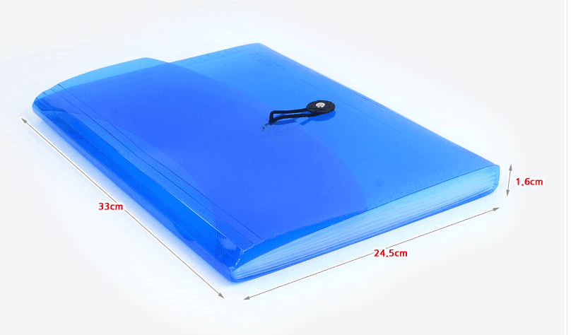 TRANBO full-standard 6-compartment transparent organ bag pic 6