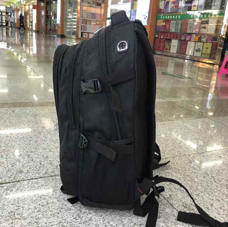 Yiwu Good Goods Chengyang student schoolbags, backpacks, sports bags, travel bags, men's bags, women's bags detail image 3