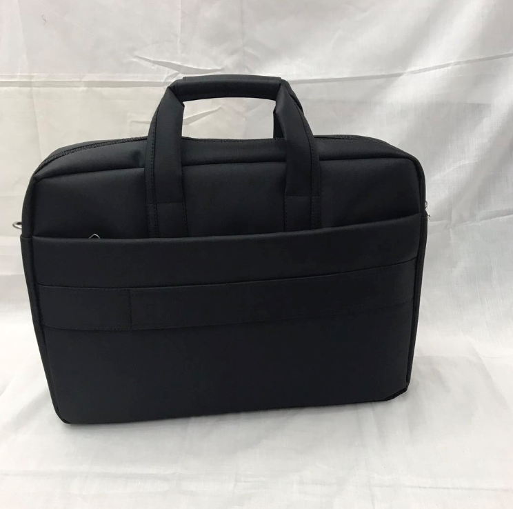 Yiwu Good Goods single-shoulder bag, men's laptop bag, men's business crossbody bag, women's casual briefcase detail image 1