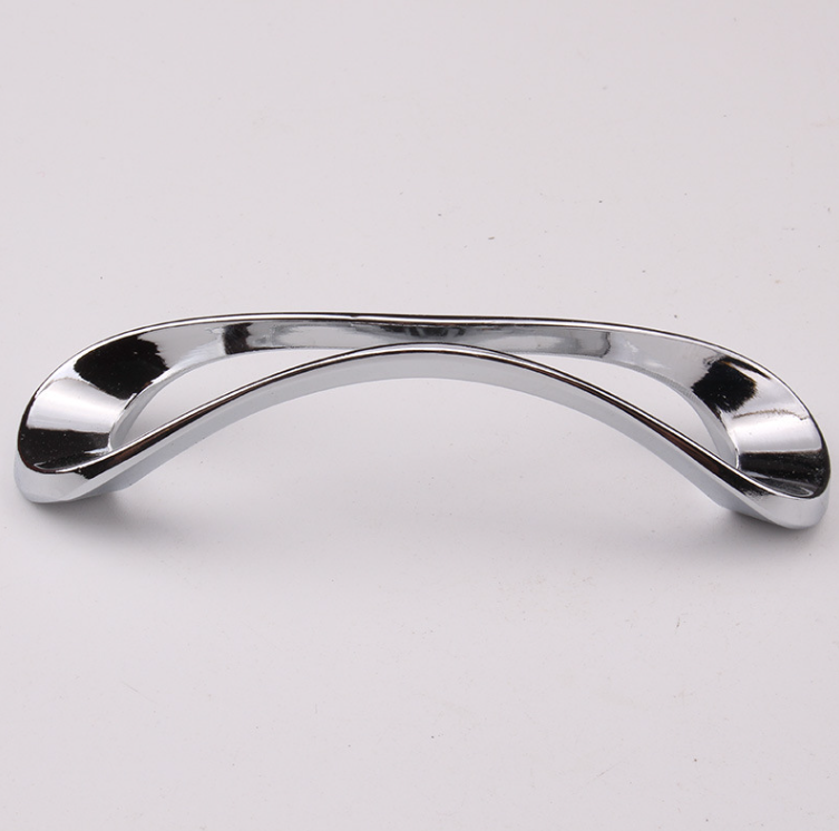 义乌好货 家具五金拉手 现代简约橱柜衣柜大门实木门锌合金门把手详情1