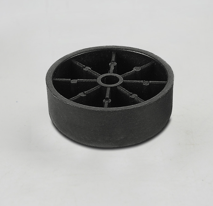 义乌好货 小沙发脚 塑料小脚垫 休闲椅子塑料脚 皮小凳沙发脚详情图3