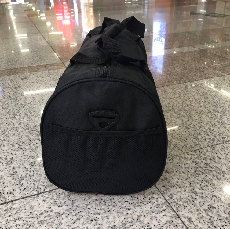 Yiwu Good Goods Men's large-capacity luggage bags, crossbody bags, short business trip travel bags, fitness and travel bags for women detail image 3