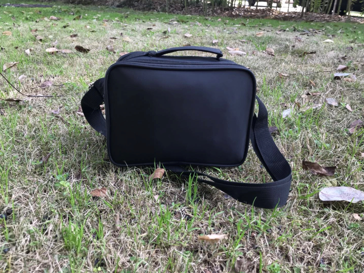 Yiwu Good Goods Collection wallet bag, business collection crossbody bag, shoulder slanting street stall new multi-layer hand waterproof nylon bag detail image 3