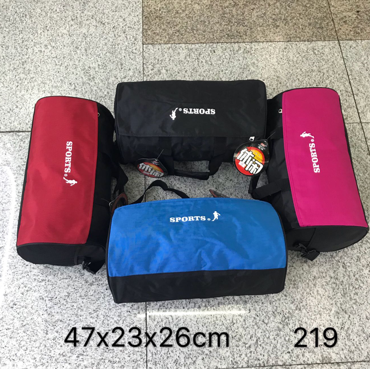 义乌好货 短途旅行包男女出差手提袋大容量旅游包行李包详情图3