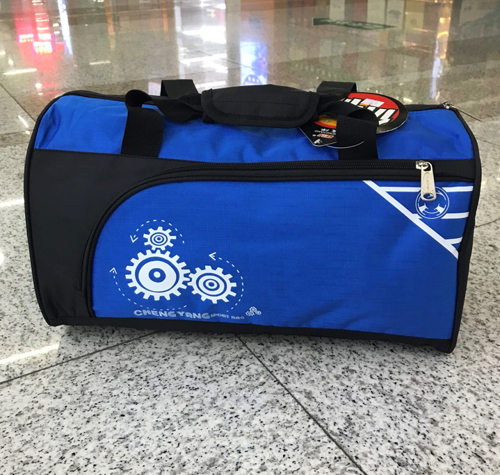 New Oxford cloth crossbody bag for both men and women from Yiwu, a large-capacity travel bag for carrying detail image 2