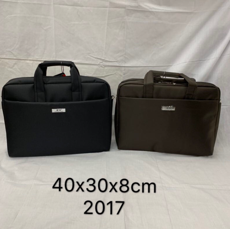 Yiwu Good Goods single-shoulder bag, men's laptop bag, men's business crossbody bag, women's casual briefcase detail image 2