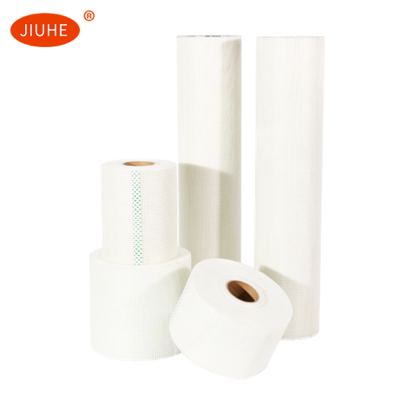 厂家直销外墙网格布，抗裂网格布.工地网格布详情图3