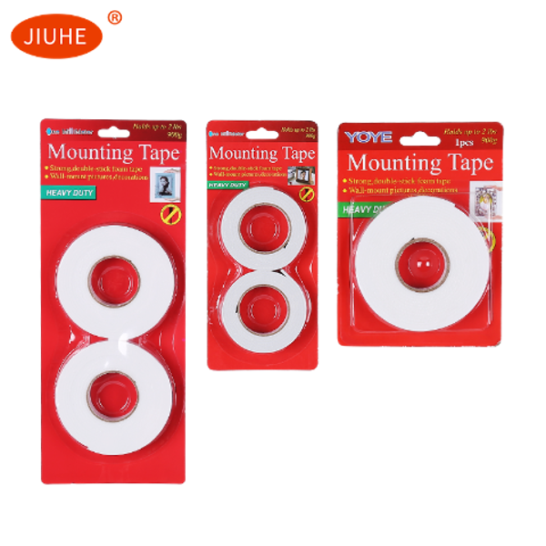 泡棉双面胶，海绵双面胶，mounting tape详情图1