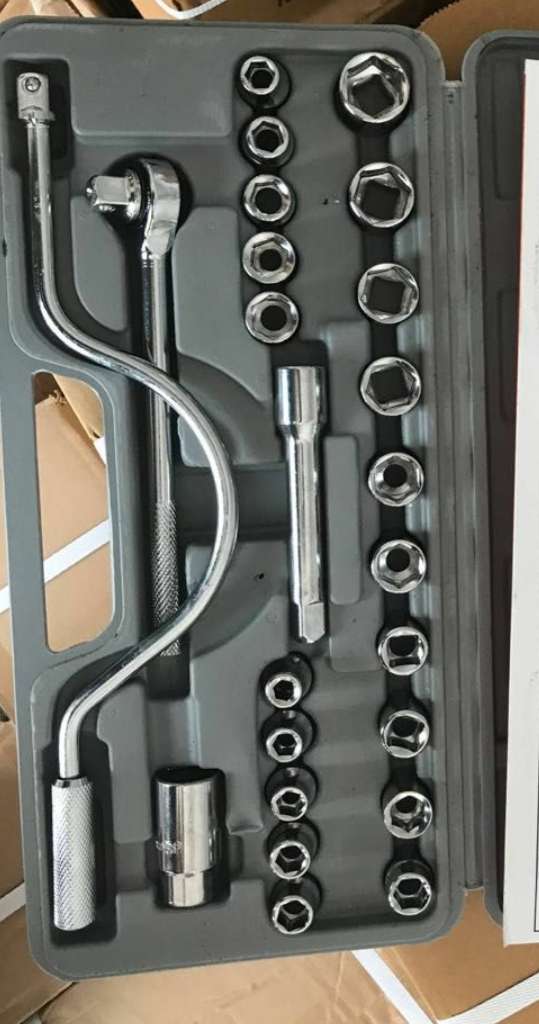 25PC sleeve tool with bow thumbnail