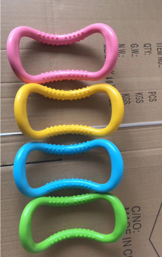 义乌好货 瑜伽环瑜珈圈开肩神器伸展环魔力拉伸美背拉筋普拉提详情图1