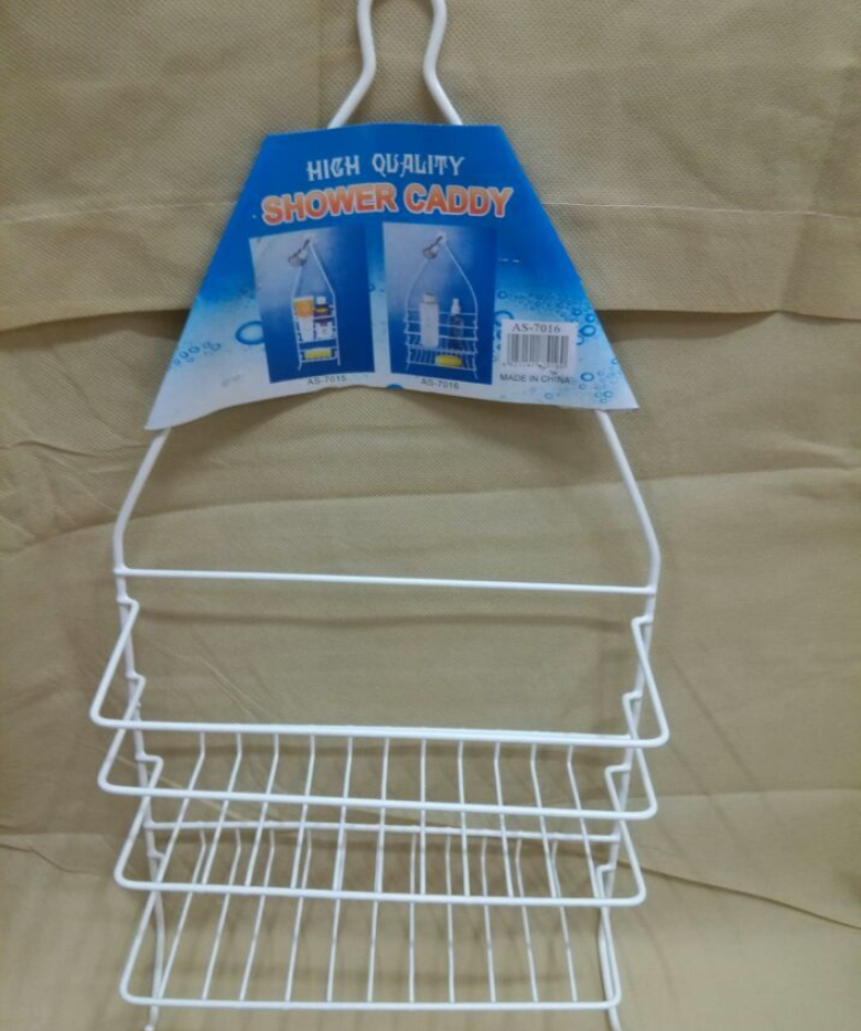 义乌好货 7016 大浴架 厨卫架 铁艺 一件起批详情图3