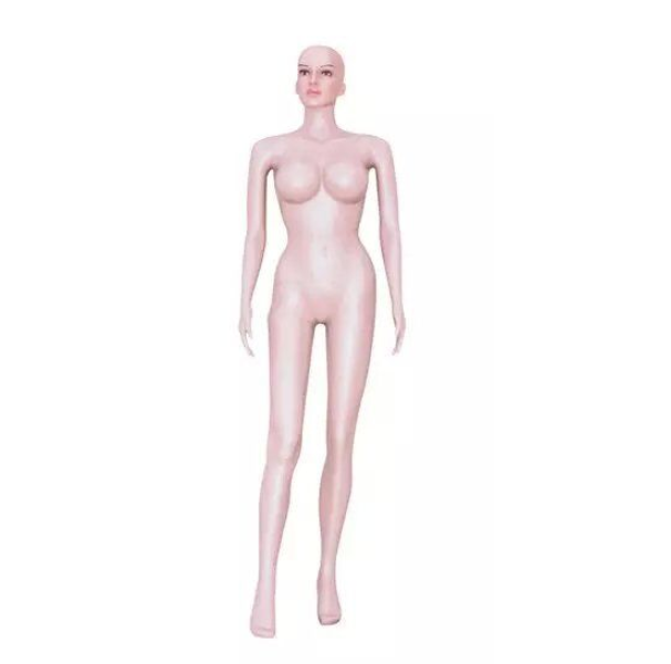 义乌好货 大胸模特 服装道具 塑料制品 一件起批详情图3