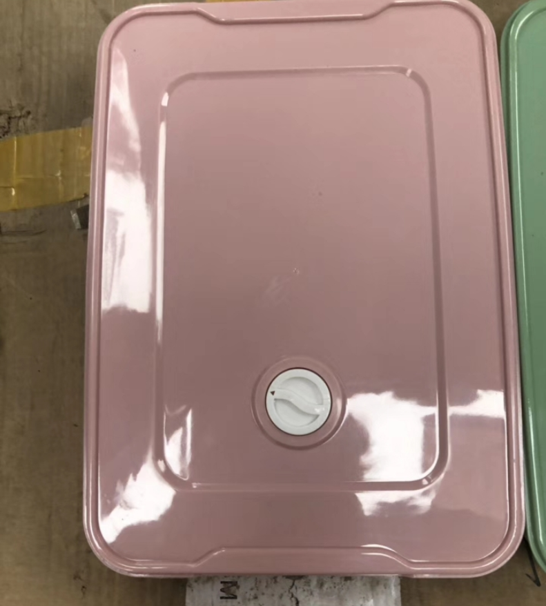 义乌好货 饺子收纳盒塑料制品铁艺衣架不锈钢制品家居用品收纳详情图2