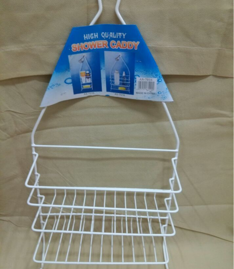 义乌好货 7016 大浴架 厨卫架 铁艺 一件起批详情图2