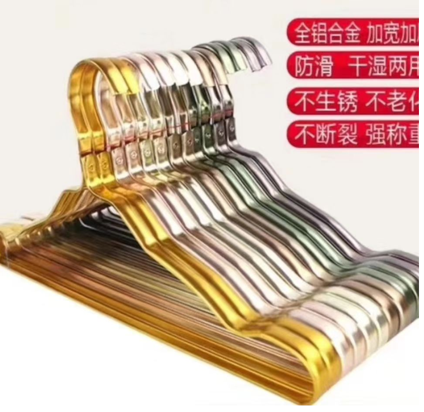 义乌好货衣架，铁艺，夹子，家居用品，塑料制品，铝合金衣架详情图1
