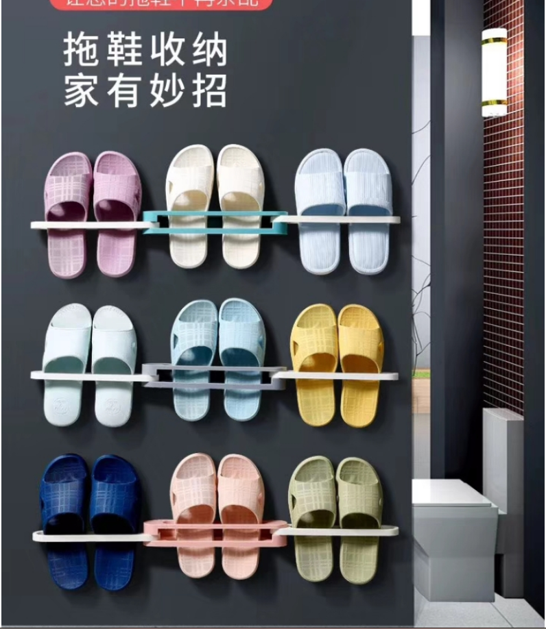 义乌好货 收纳鞋架，家居用品 ，塑料制品，衣架，铁艺，详情图3