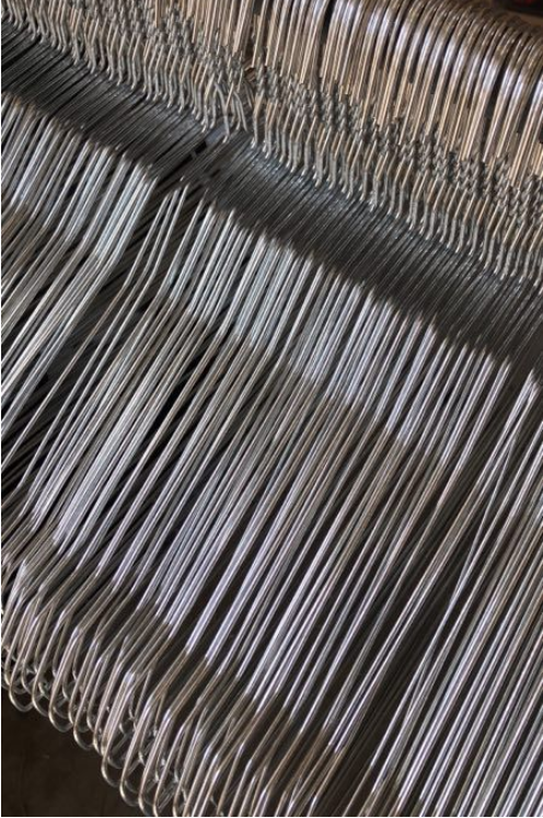 义乌好货 一次性镀锌衣架，铁艺，家居用品，塑料制品，夹子详情图3