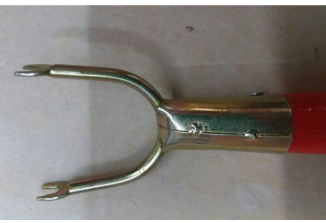 义乌好货 实木衣叉 木头 居家用品 一件起批详情图2