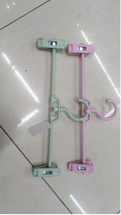 义乌好货裤夹，夹子，塑料制品，家居用品，铁架子衣架，详情图2