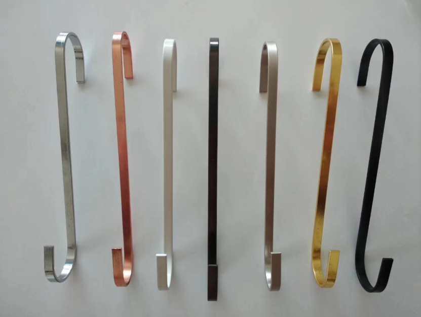 义乌好货 S勾，铁艺 ，塑料制品，家居用品，架子，衣叉详情图2