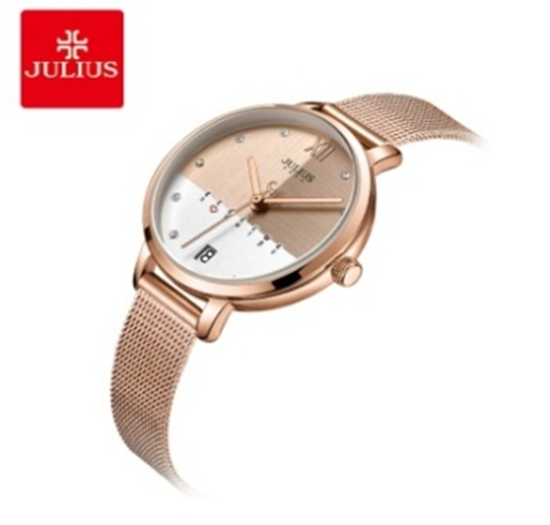 Yiwu Good Goods Fashionable watch JULIUS JA-1100 detail image 2