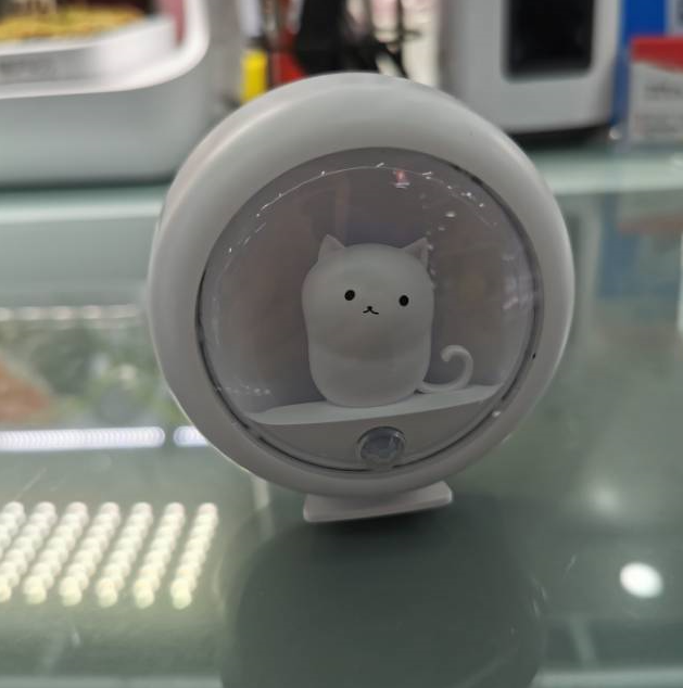 义乌好货 小夜灯插电床头护眼婴儿喂奶哺乳睡眠起夜光节能灯详情图1