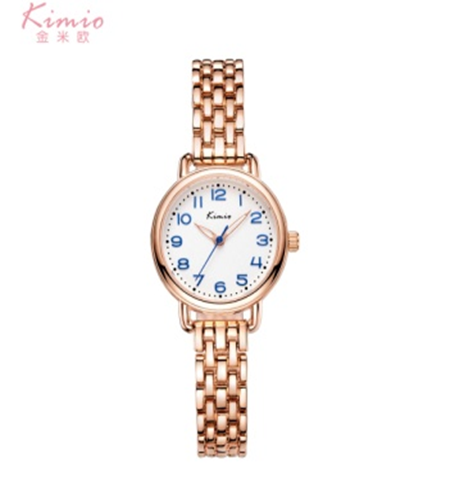 Yiwu quality Fashion watch KIMIO K6228 detail image 1