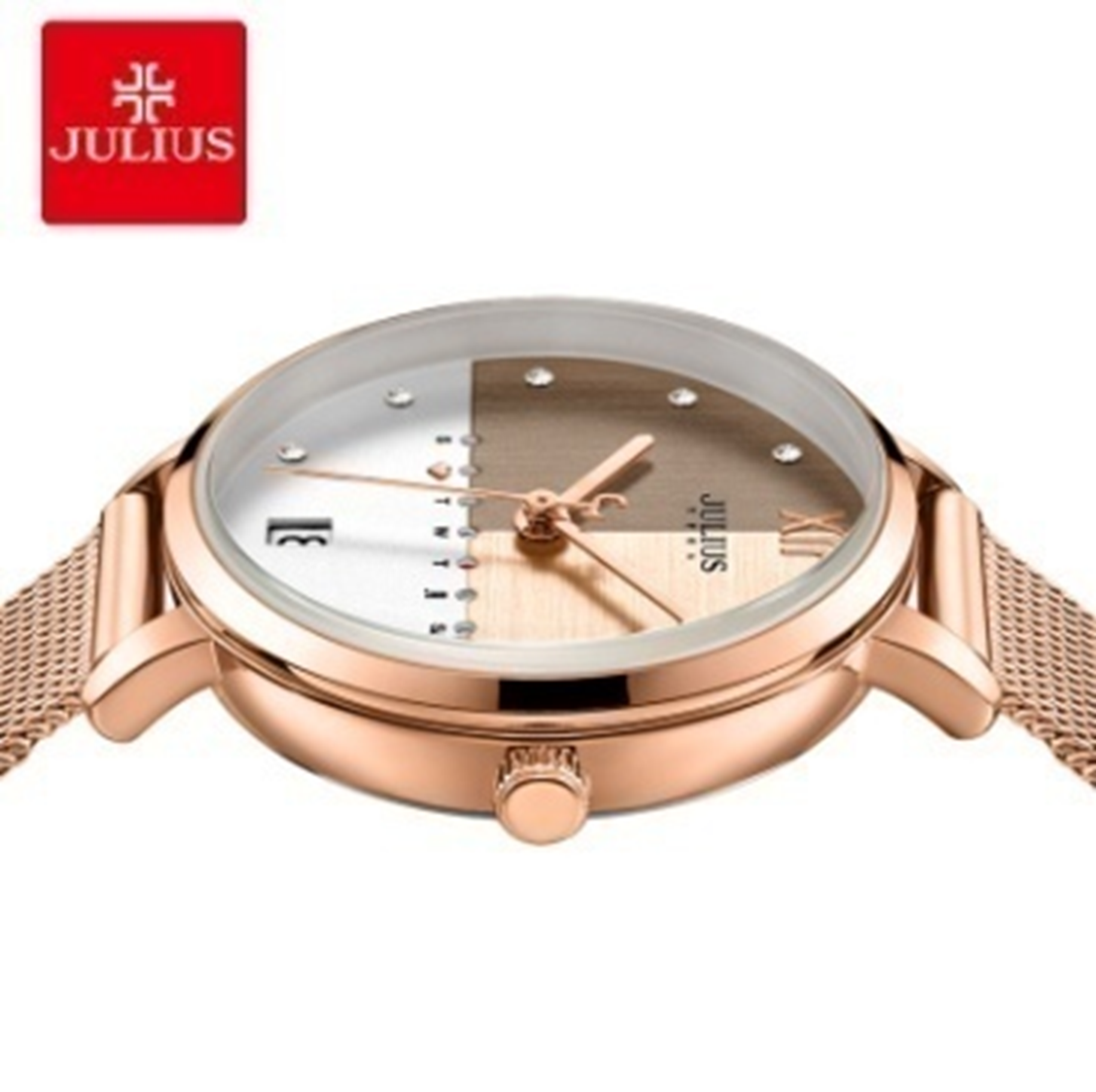 Yiwu Good Goods Fashionable watch JULIUS JA-1100 detail image 3