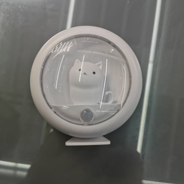 义乌好货 小夜灯插电床头护眼婴儿喂奶哺乳睡眠起夜光节能灯详情图3