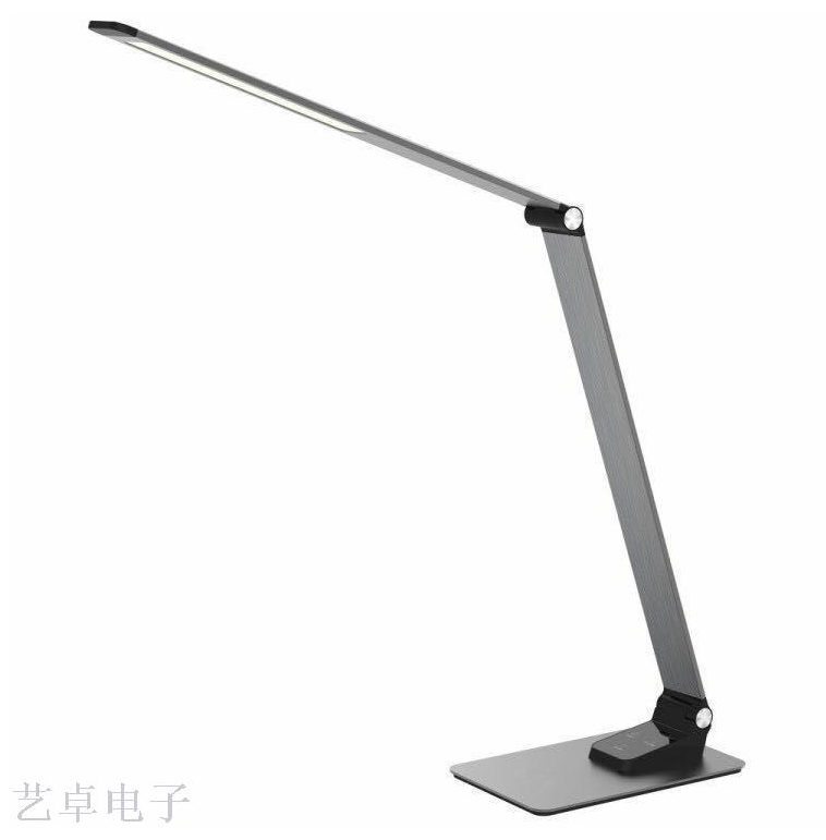 义乌好货 LED台灯 铝合金台灯 护眼台灯 学习阅读办公补光台灯详情图1