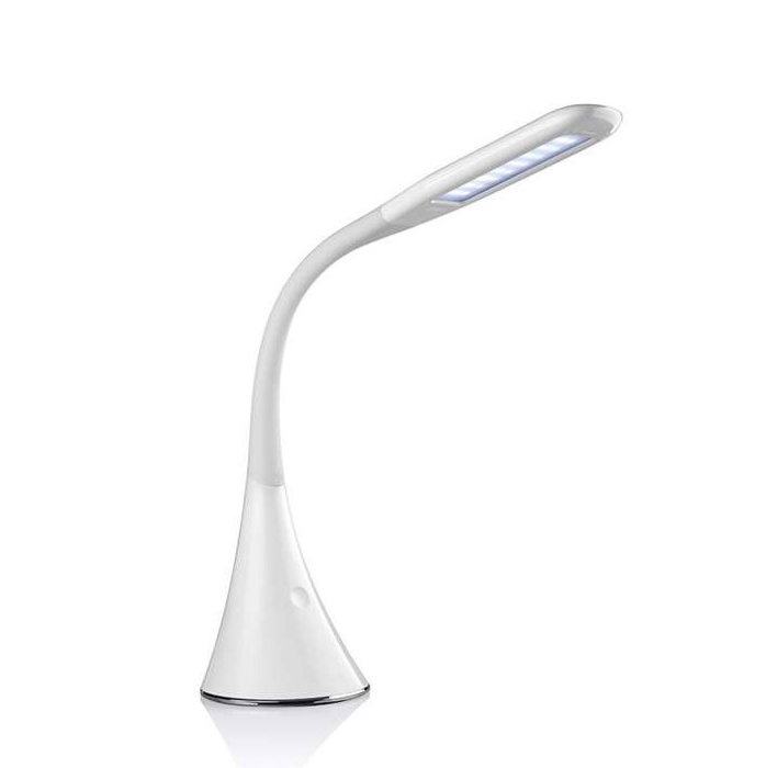 义乌好货 LED学习护眼台灯 USB充电式 三档调光 台灯批发详情图2