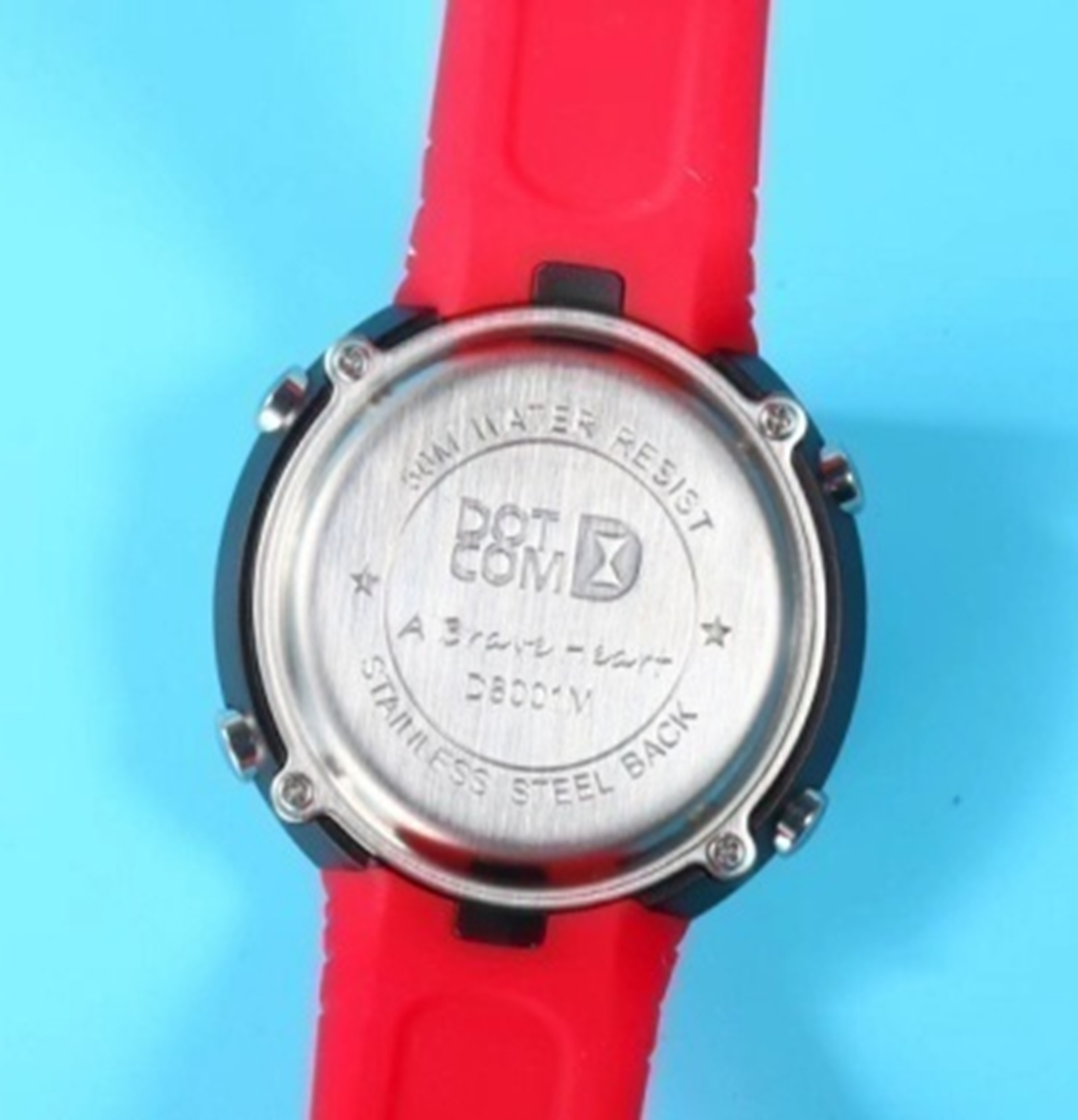 Yiwu Good Quality Fashion Watch Dongteku D8001M detail image 2