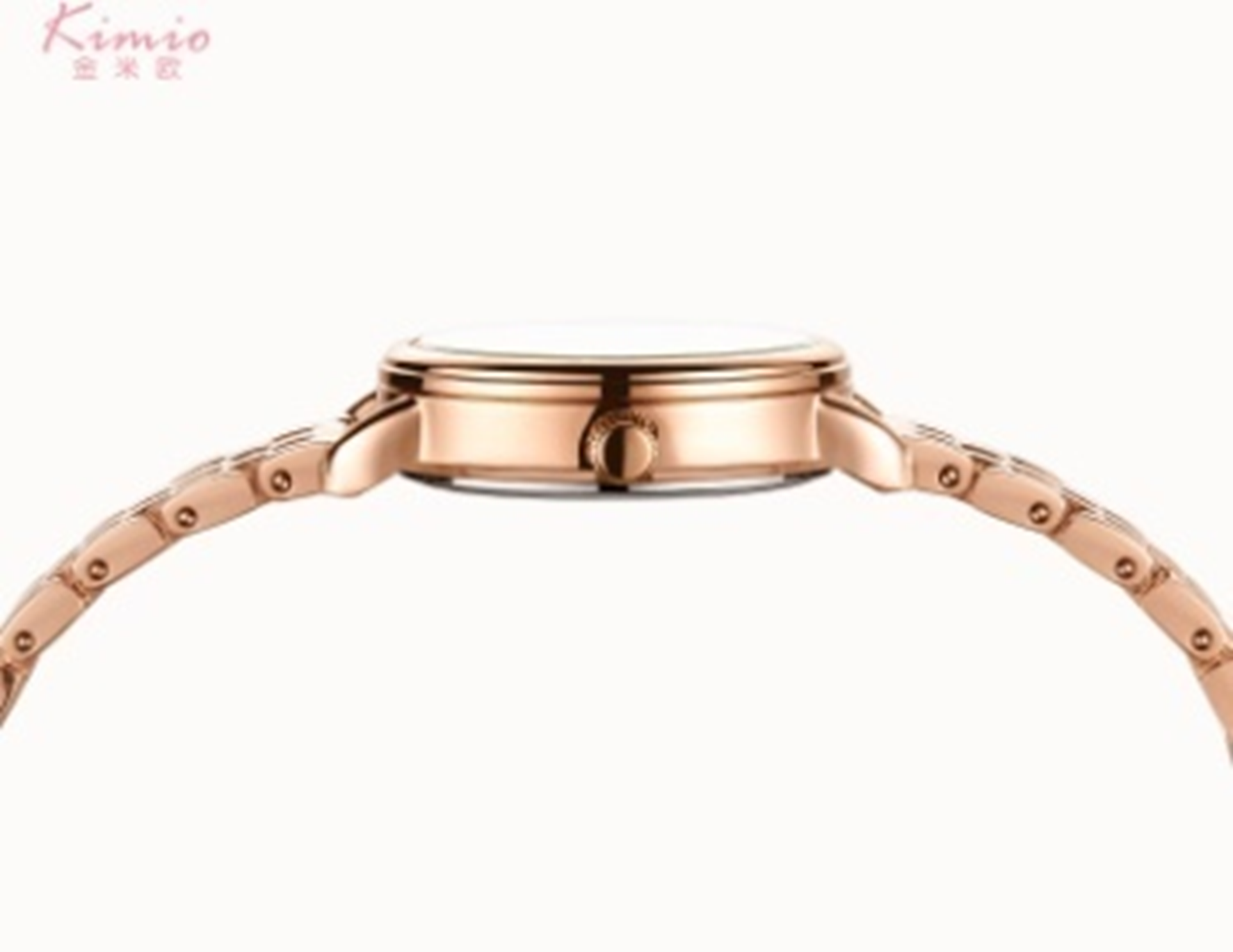 Yiwu quality Fashion watch KIMIO K6228 detail image 3