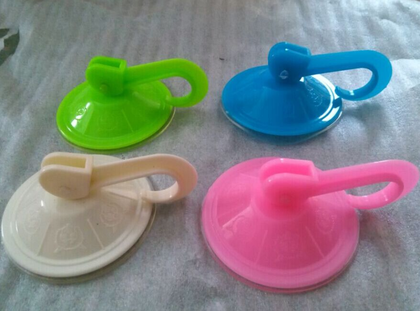 义乌好货吸盘 塑料制品 挂钩 一件起批详情图1