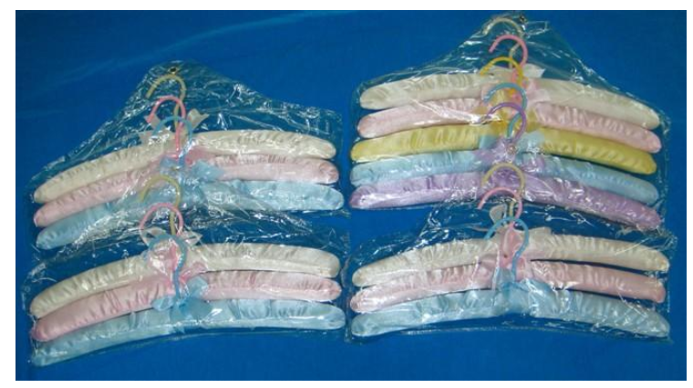 义乌好货 包布·色丁·衣架 一件起批详情图1