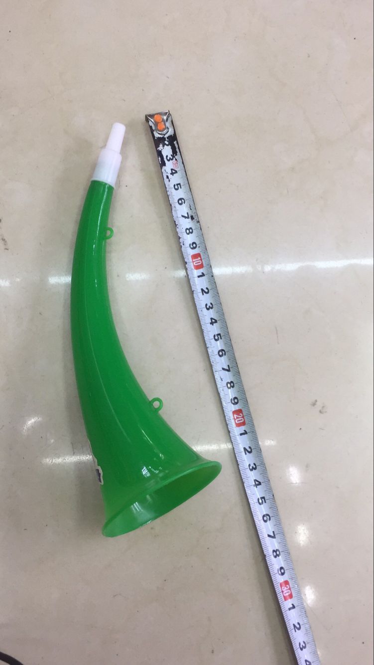 厂家直销地摊玩具 世界杯球迷喇叭 儿童运动会助威道具详情图2