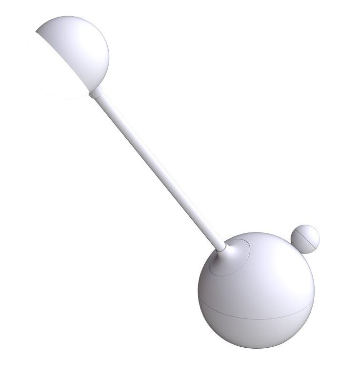 义乌好货 小夜灯 LED护眼台灯 卧室床头儿童卡通灯 USB充电灯详情图3