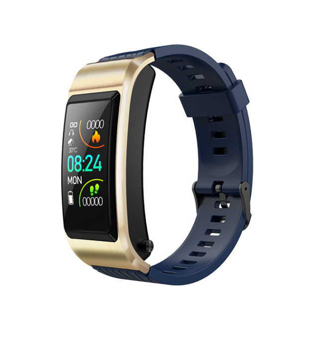 Yiwu Good Goods ZN19 Smart Bluetooth Music Phone, Headphones, Wristband, Heart Rate and Blood Pressure Detection, Sports Business detail image 3