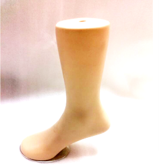 义乌好货磁铁儿童脚 道具 模特 塑料制品 一件起批详情图2