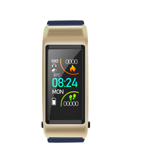Yiwu Good Goods ZN19 Smart Bluetooth Music Phone, Headphones, Wristband, Heart Rate and Blood Pressure Detection, Sports Business detail image 1