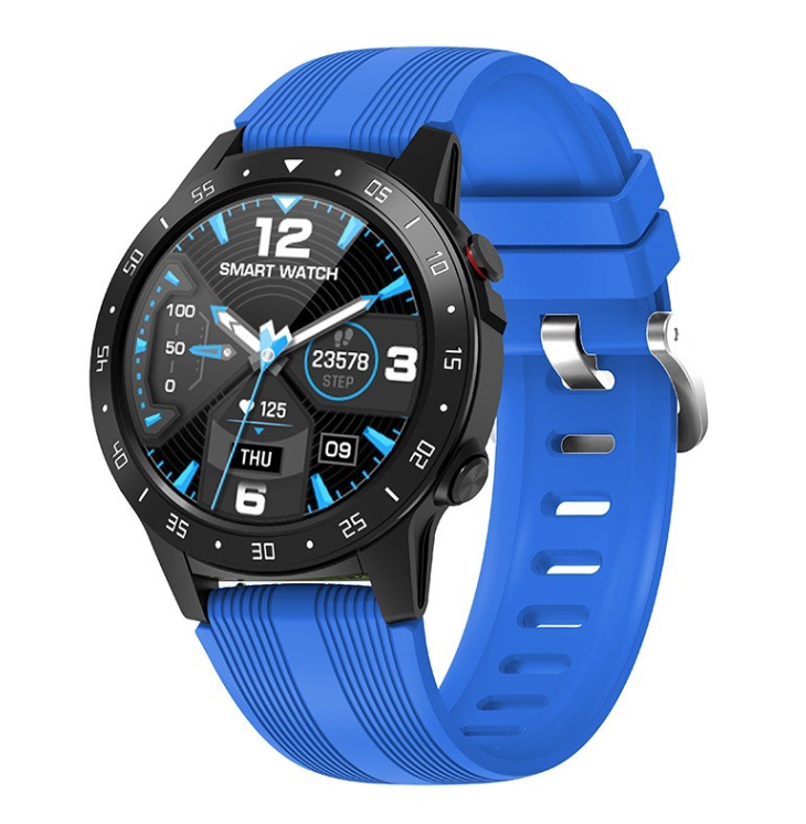 The ZN112 smart waterproof sports watch from Yiwu can be independently inserted with a GPS positioning compass detail image 3