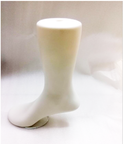 义乌好货磁铁儿童脚 道具 模特 塑料制品 一件起批详情图3