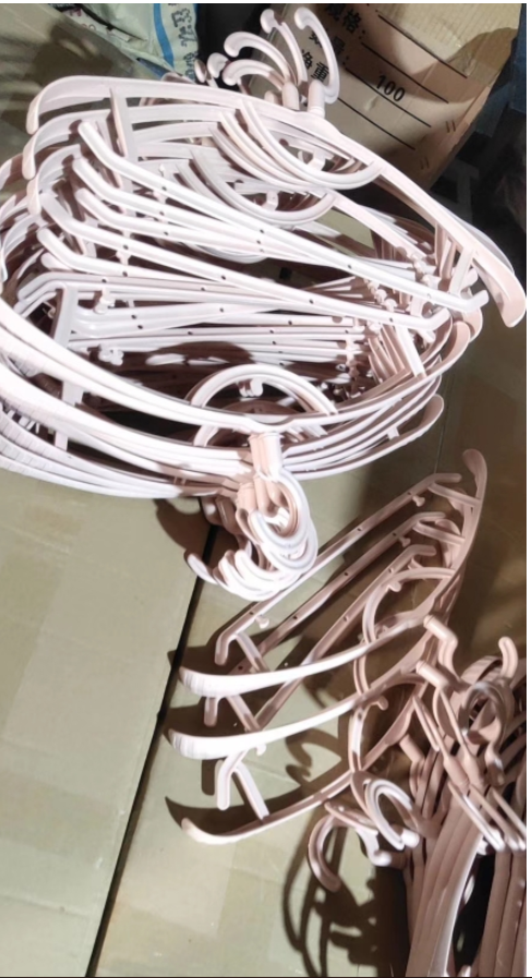 义乌好货衣架塑料衣架铁艺家居用品不锈钢制品架子鞋架详情图1