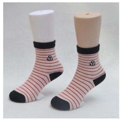 义乌好货磁铁儿童脚 道具 模特 塑料制品 一件起批详情图1