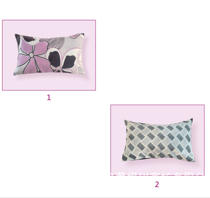 义乌好货 绒上绒加厚加绒护腰午休枕办公家居详情图3