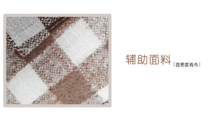 义乌好货 桌旗棉麻色织桌旗床旗茶几布餐边柜条旗详情图2