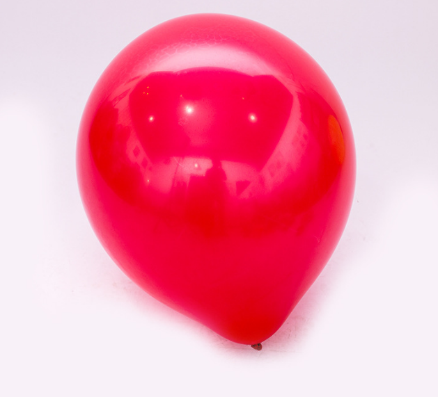 Wedding decoration supplies, festival party arch balloons, thickened large 18-inch round matte latex balloons detail image 2