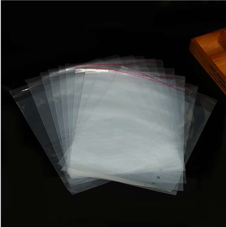 We have a complete range of in-stock specifications or custom factory direct sales of PE self-adhesive packaging bags, clothing warning words, plastic bags, and custom-made printed transparent frosted soft bags Specification image
