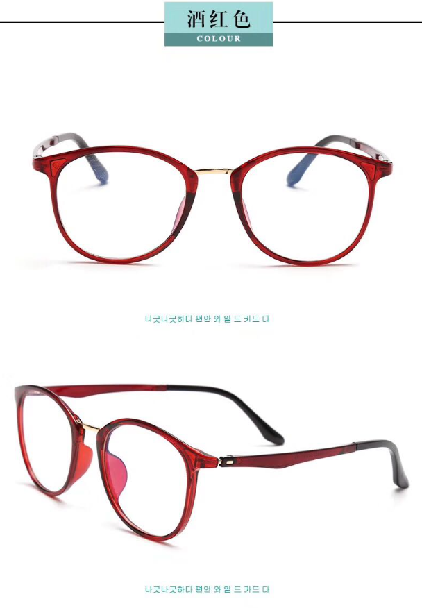 义乌好货 光学眼镜 眼镜展示架时尚护目镜详情图3